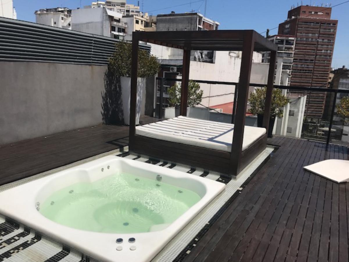 Studio Iq Buenos Aires Exteriör bild